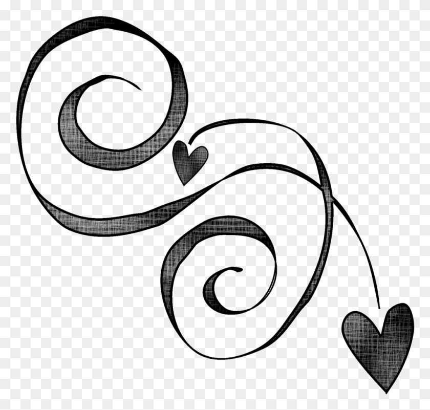 947x900 Similiar Heart Clip Art Man Keywords Black And White Rustic Wedding Clipart, Gray, World Of Warcraft HD PNG Download