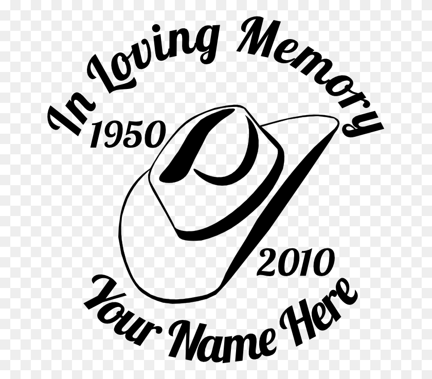 657x677 Similiar In Loving Memory Of Dad Clip Art Keywords, Gray, World Of Warcraft HD PNG Download