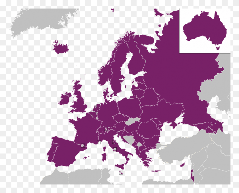 967x768 Descargar Png Simon Kuestenmacher, Eurovisión 2019, Mapa, Diagrama, Atlas Hd Png