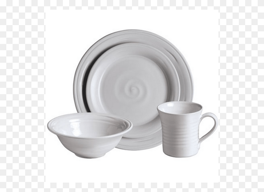 551x552 Simon Pearce Belmont Dinnerware Bowl, Porcelain, Pottery HD PNG Download