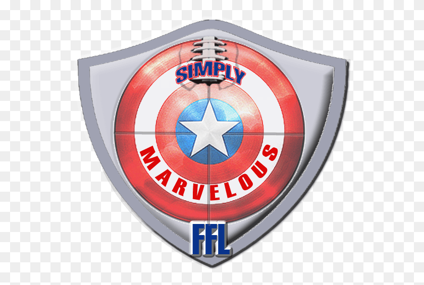 553x505 Simp Marvelous League Shield 2 Simp Marvelous League Emblem, Armor HD PNG Download