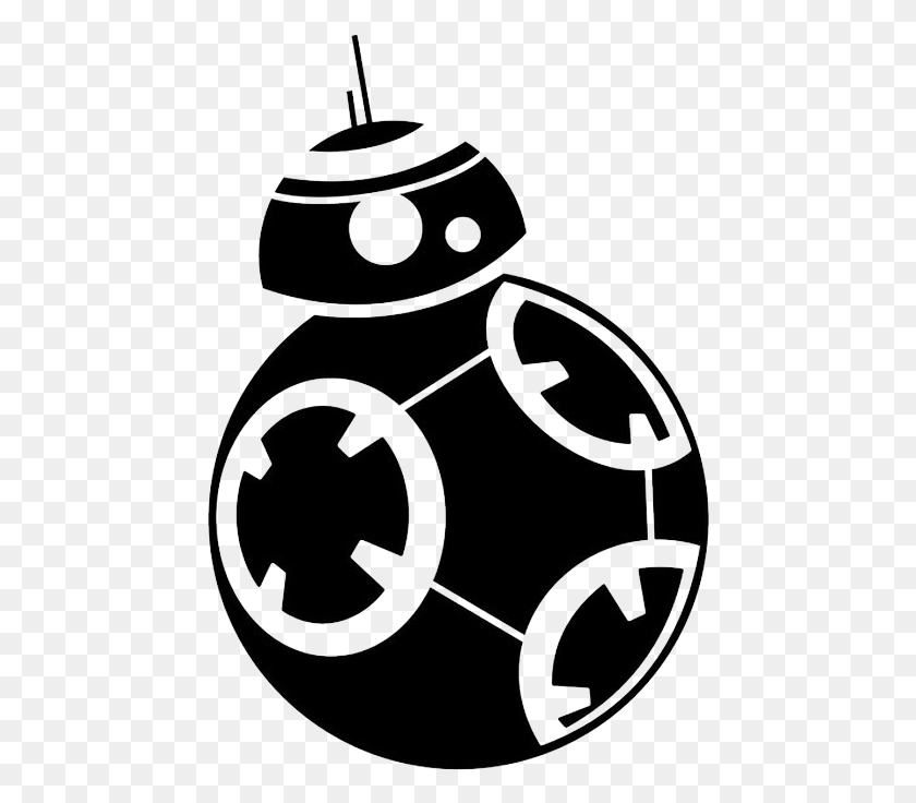 462x676 Простой Логотип Дарта Вейдера 15 Клипов Для Бесплатного Star Wars Svg, Граната, Бомба, Оружие Hd Png Скачать