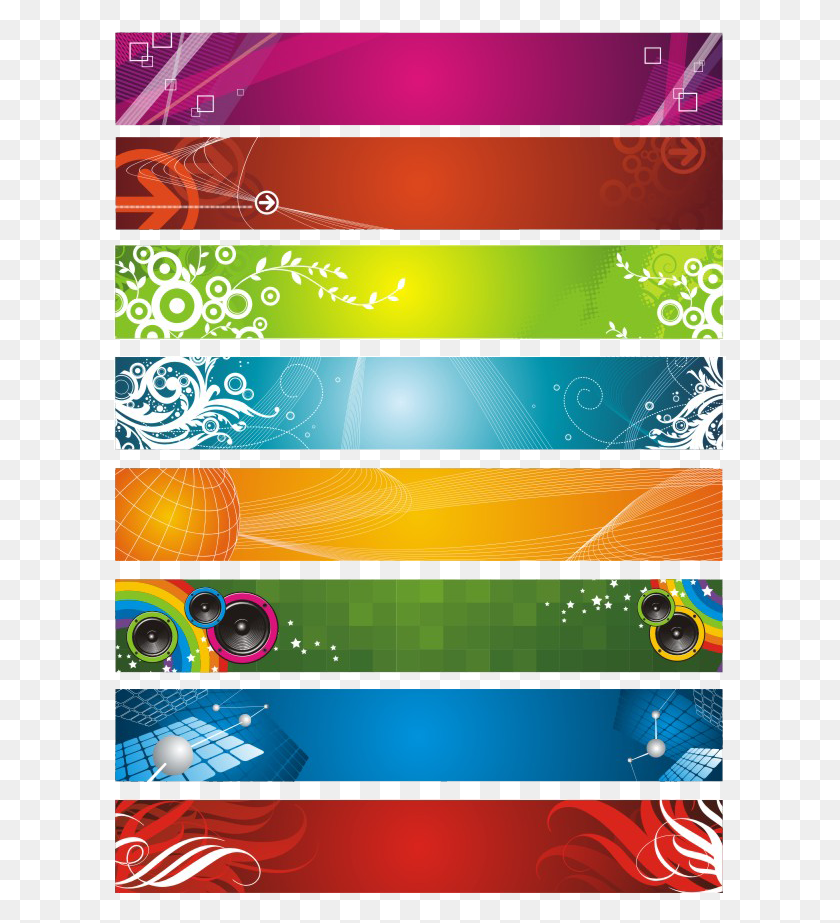 614x863 Simple Design Banner Size 728 X 90 Please Banner Vector, Graphics, Poster HD PNG Download