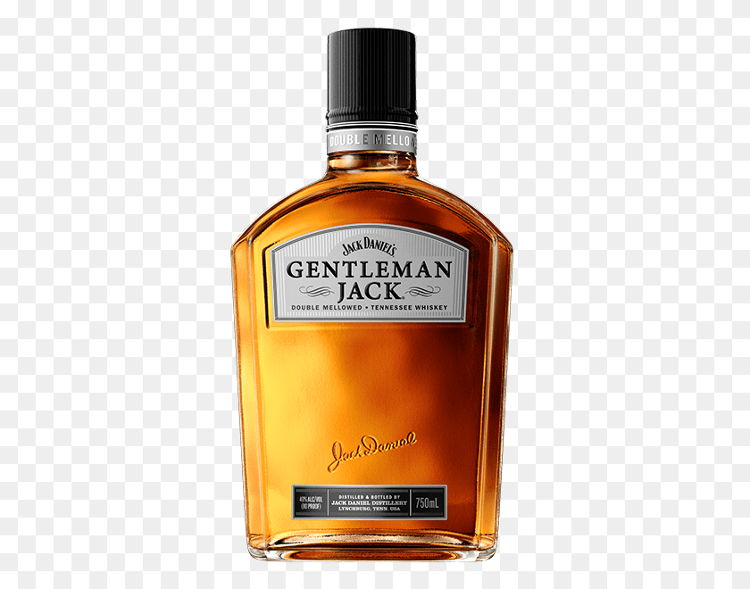 326x600 Simple Gentleman Jack Jack Daniels Gentleman Jack, Liquor, Alcohol, Beverage HD PNG Download