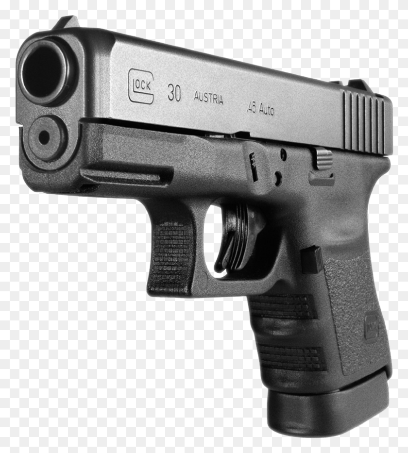 784x878 Simple Glock Marcpous This Week Glock 45 Gap, Gun, Weapon, Weaponry HD PNG Download