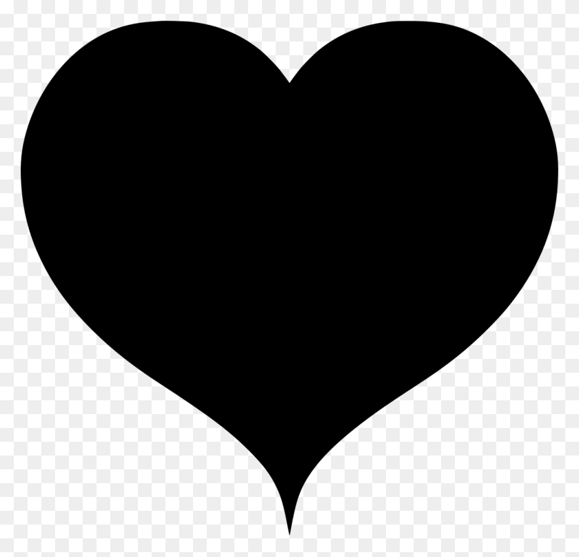 1024x981 Simple Heart Shape, Gray, World Of Warcraft HD PNG Download