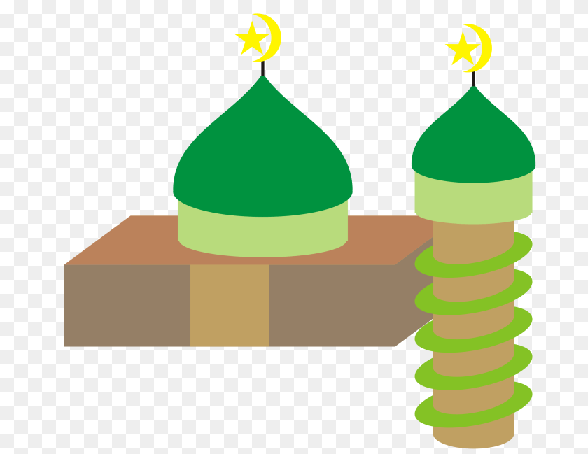Simple Mosque Icons, Chess, Game, Green Sticker PNG