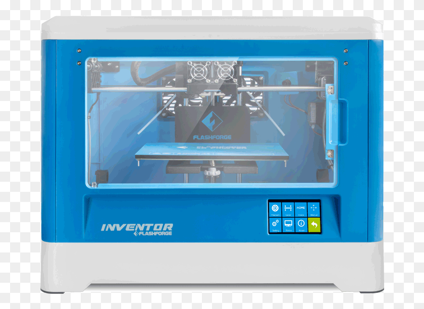 682x552 Descargar Png Impresora 3D De Escritorio Simple, Inteligente Y Accesible, Máquina, Horno, Electrodoméstico Hd Png