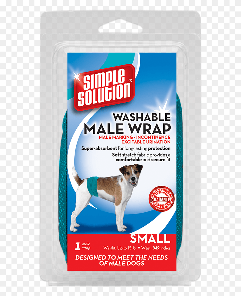 571x973 Simple Solution Washable Male Wrap Dog Diaper Small Simple Solution Washable Male Wrap, Pet, Canine, Animal HD PNG Download