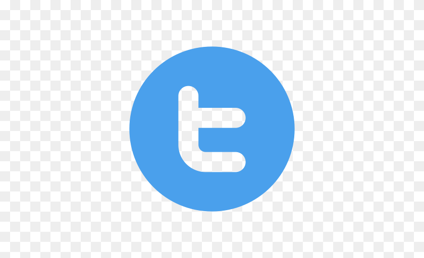 Simple Twitter Icon, Symbol, Text, Number, Sign PNG