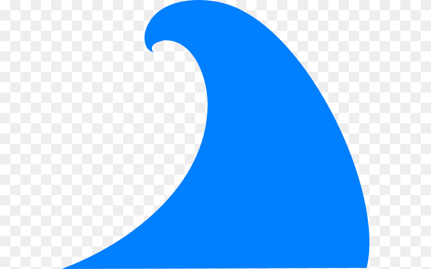 Simple Wave For Wave Astronomy, Moon, Nature, Night Clipart PNG