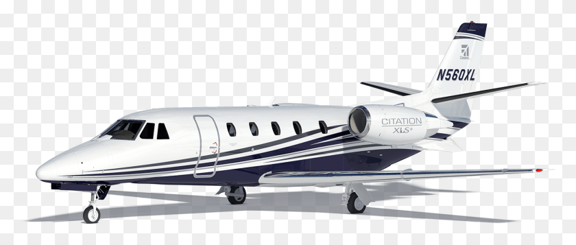 1405x535 Simplecharters Select Citation Excel Sovereign Cessna Citation Aircraft, Airplane, Vehicle, Transportation HD PNG Download