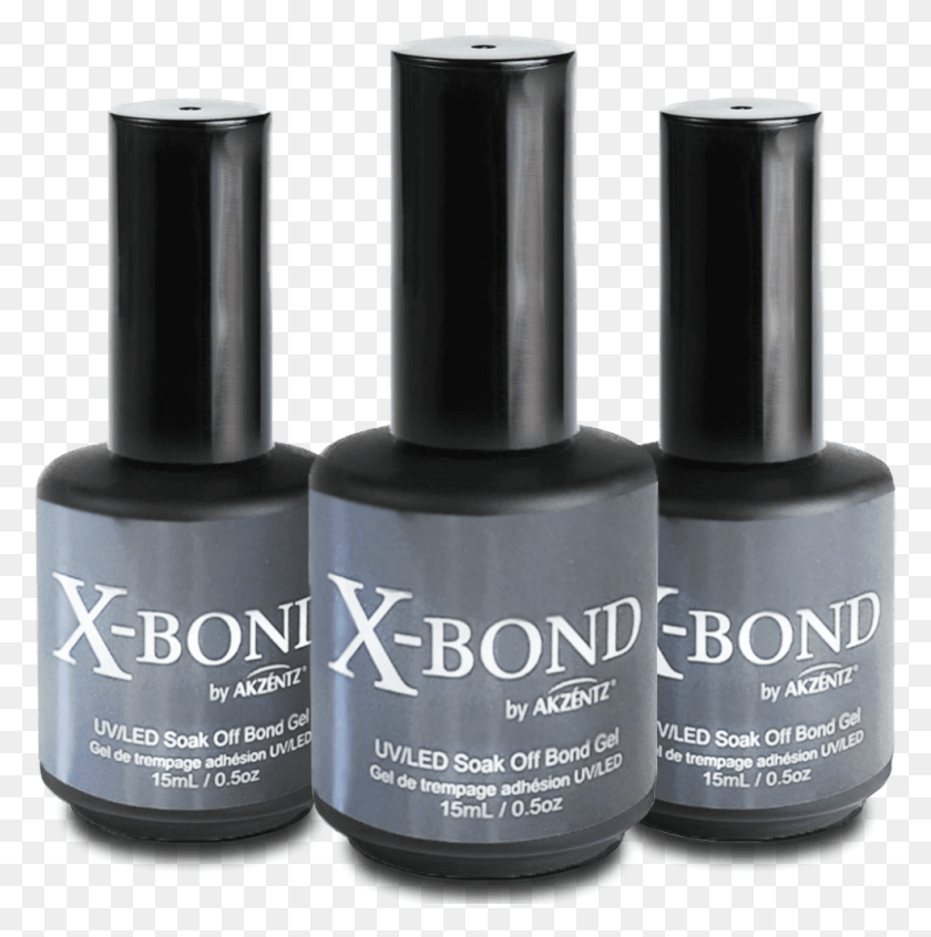 985x993 Simplify With X Bond Nail Polish, Cosmetics, Bottle, Shaker HD PNG Download