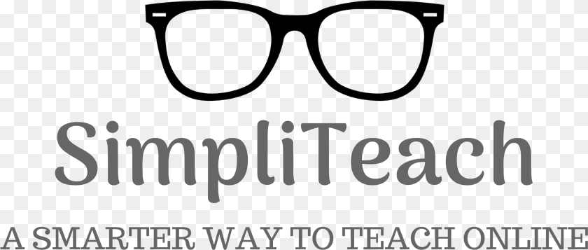 2746x1168 Simpliteach Ray Ban Wayfarer Vector, Accessories, Glasses, Sunglasses, Text Clipart PNG