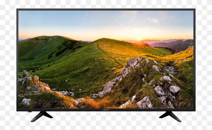 713x457 Simply Brilliant 4k Tv Hisense, Nature, Outdoors, Slope HD PNG Download