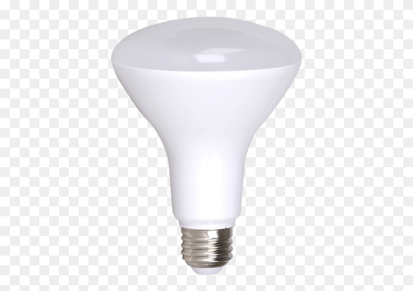 395x532 Simply Conserve 8w Dimmable Warm White Indoor Eiko Led17wbr40 827k Dim, Light, Lamp, Lightbulb HD PNG Download
