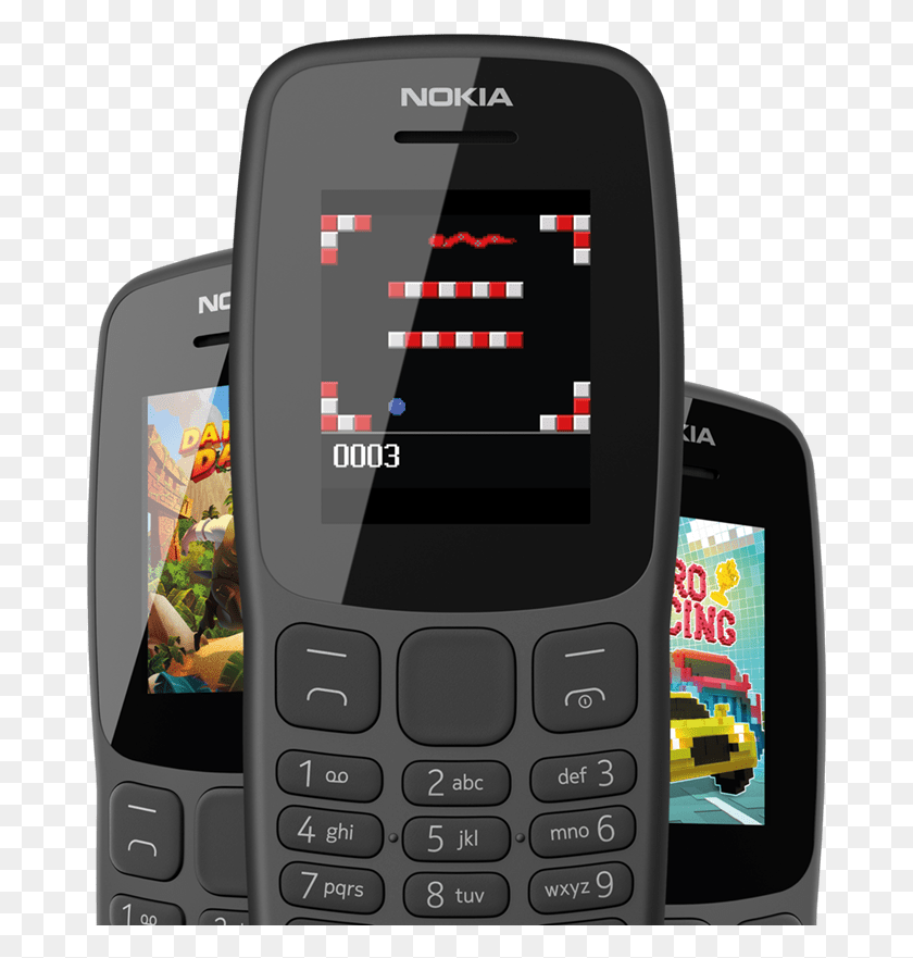 681x821 Просто Основные Телефоны Филиппины Nokia 106 Новая Модель, Мобильный Телефон, Телефон, Электроника Png Скачать