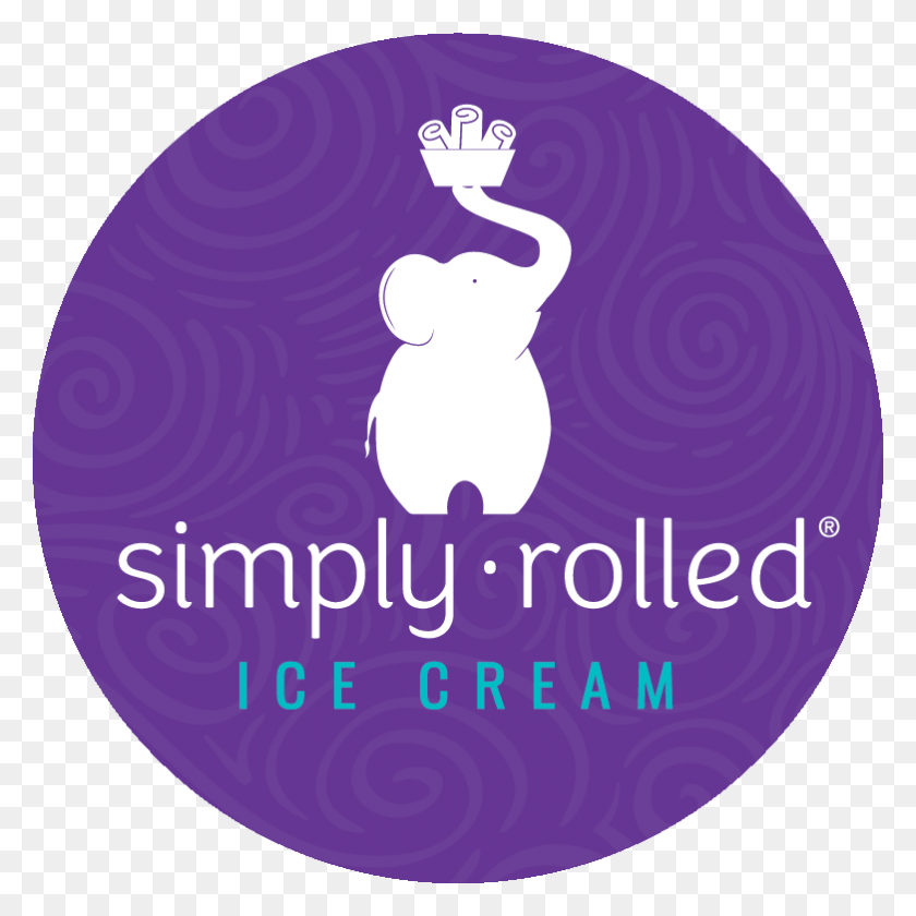782x783 Simply Rolled Ice Cream Skateboarding Not Allowed, Logo, Symbol, Trademark HD PNG Download