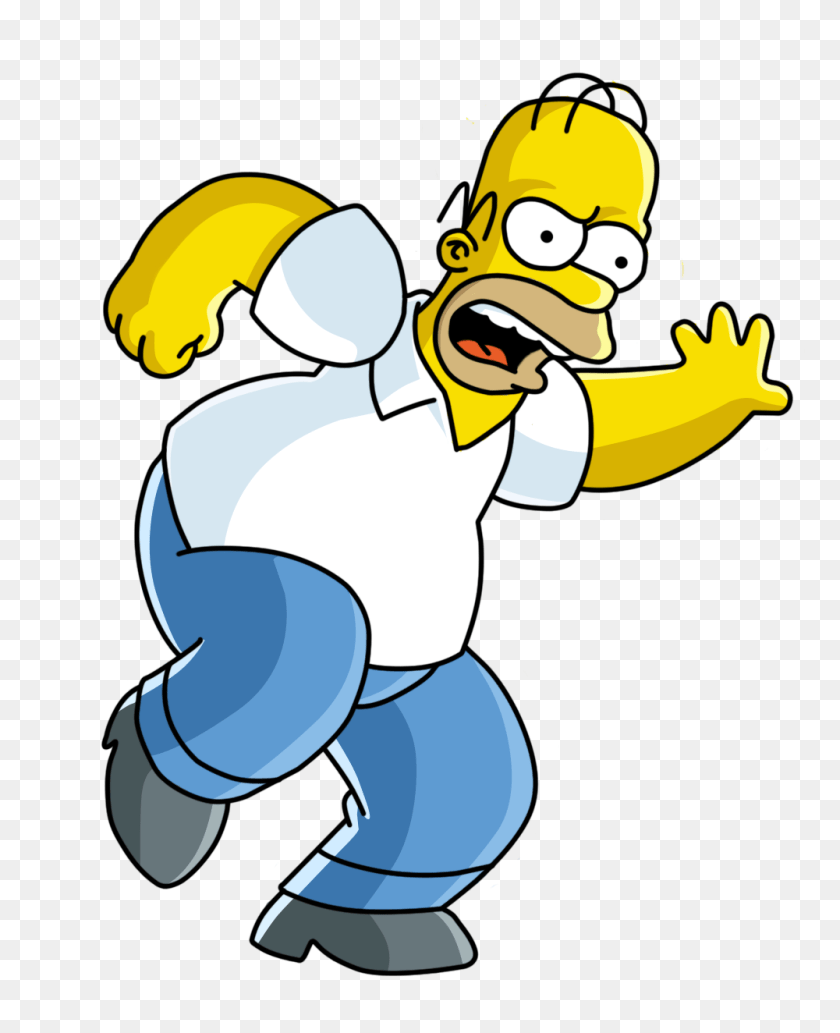 Simpsons Images Download Homer Simpson, Cartoon, Baby, Person, Face Clipart PNG
