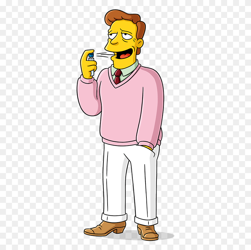 329x778 Simpsons World On Fxx, Person, Human, Hand HD PNG Download