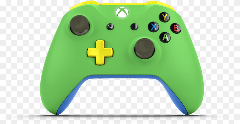 1261x652 Simpsons Xbox One Controller, Electronics, Disk Transparent PNG