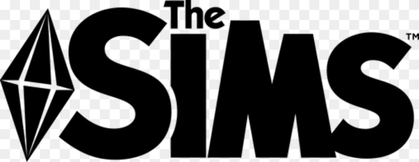 Sims, Green, Logo, Text, Symbol PNG
