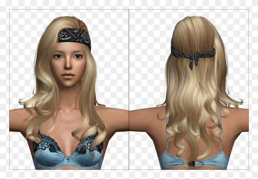 1024x688 Sims 2 Lady Gaga, Clothing, Apparel, Person HD PNG Download