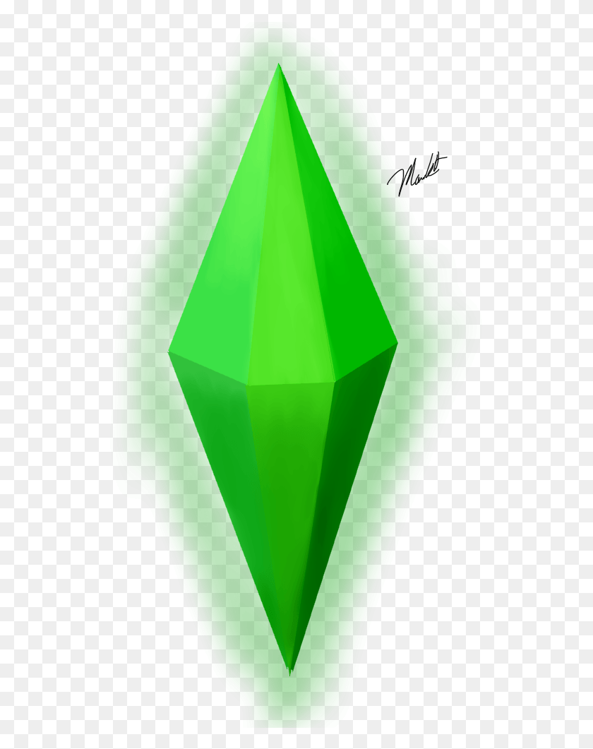 540x1001 Sims 4 Diamond Triangle, Gemstone, Jewelry, Accessories HD PNG Download