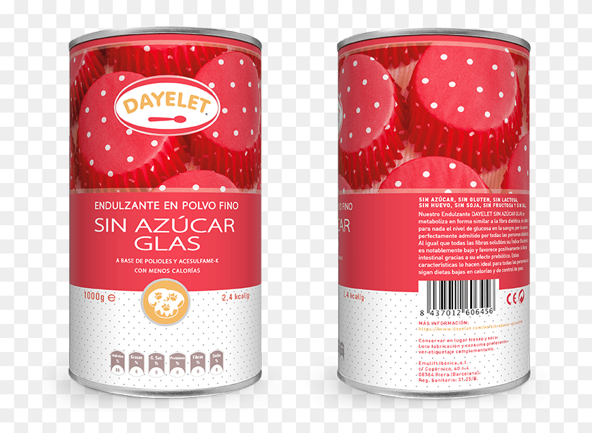 719x555 Sin Azcar Glas Bottle, Tin, Paper, Can HD PNG Download