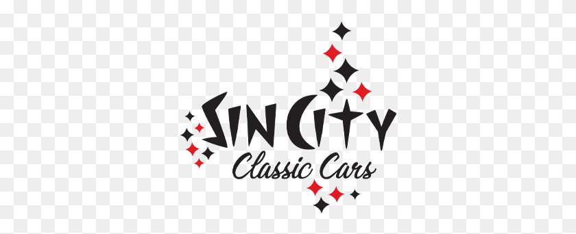 317x282 Sin City Classic Cars Graphic Design, Poster, Advertisement, Text HD PNG Download