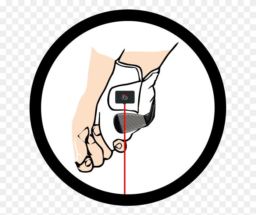645x645 Since 99 Of Amateur Golf Swings Are Ruined Within, Hand, Electronics, Neck HD PNG Download