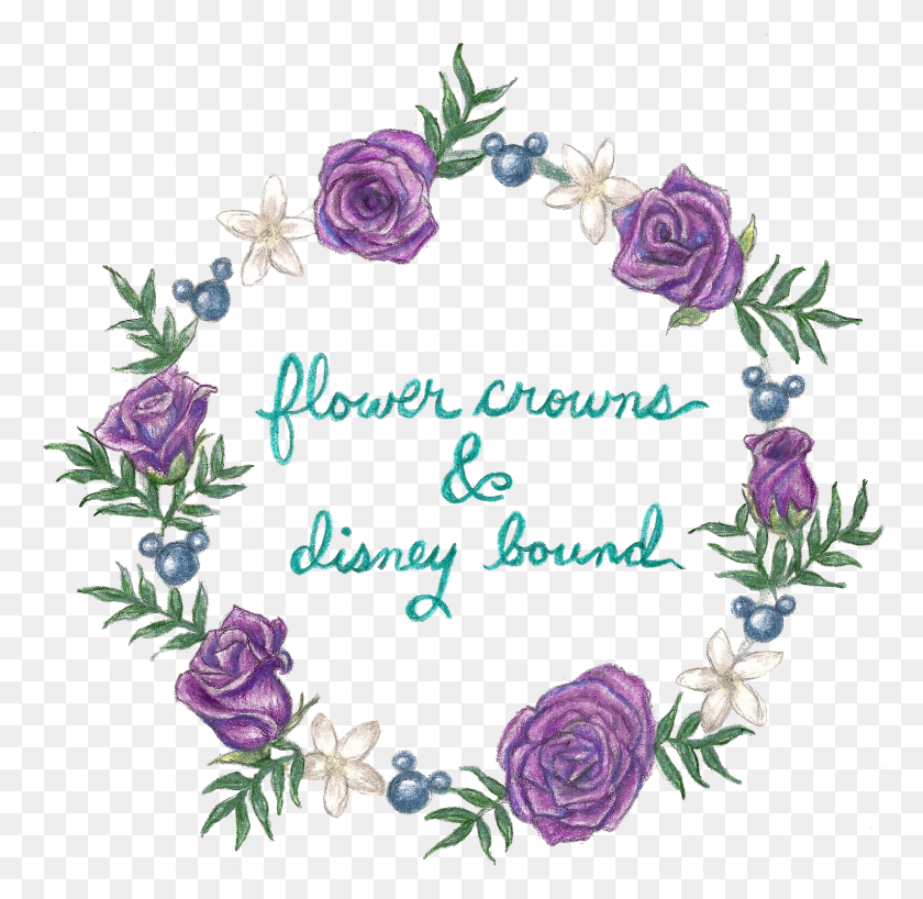 1588x1545 Since I Love The Play On Words Of Flower Crowns Amp Disney Floribunda, Plant, Potted Plant, Vase HD PNG Download
