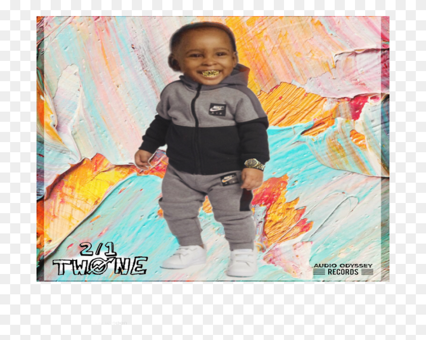 697x610 Since I Was A Toddler Prod Toddler, Person, Collage, Poster Descargar Hd Png