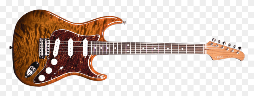 1788x590 Since Its Birth In 1996 Xotic Guitars Have Evolved Stevie Ray Vaughan Guitar Original, Leisure Activities, Musical Instrument, Bass Guitar HD PNG Download