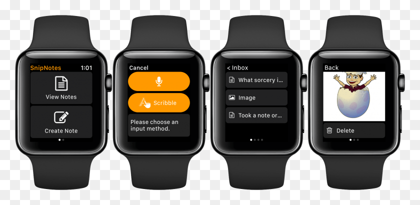 1942x872 Since Watchos 4 Is Not Poised To Deliver All Answers Autosleep Apple Watch, Wristwatch, Digital Watch, Mobile Phone HD PNG Download