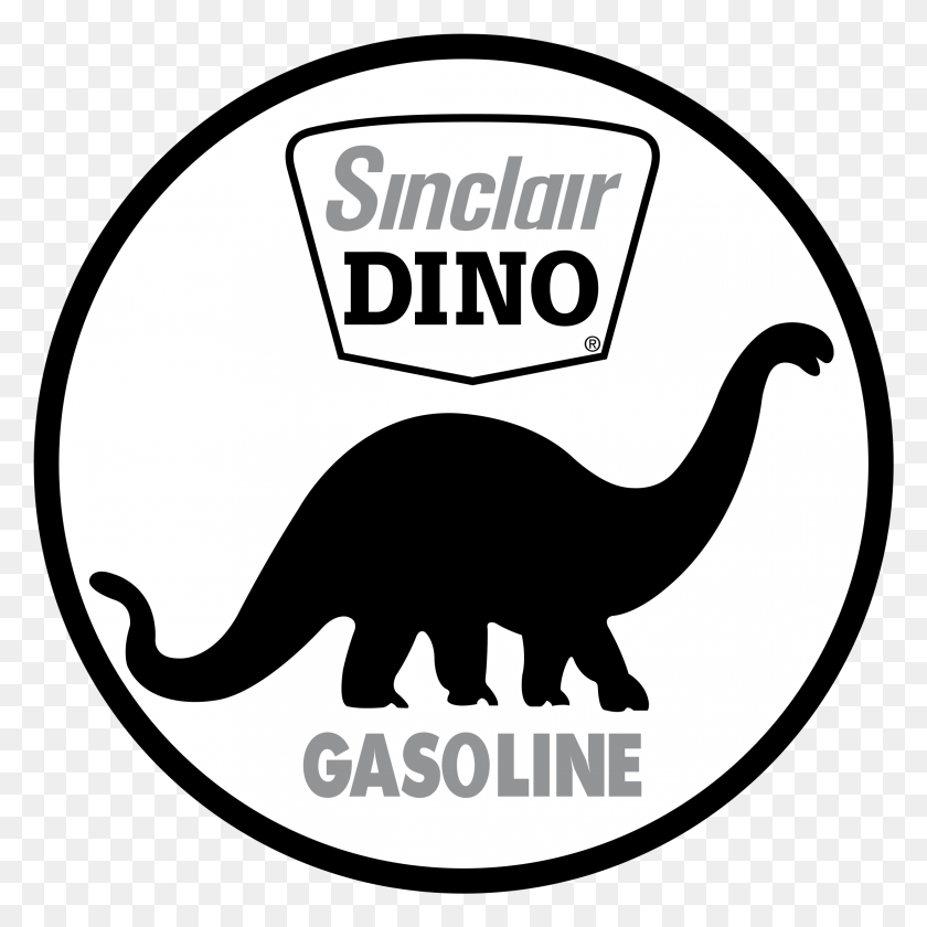 2191x2191 Sinclair Dino Logo Transparent Sinclair Logo Vector, Hand, Animal, Mammal HD PNG Download