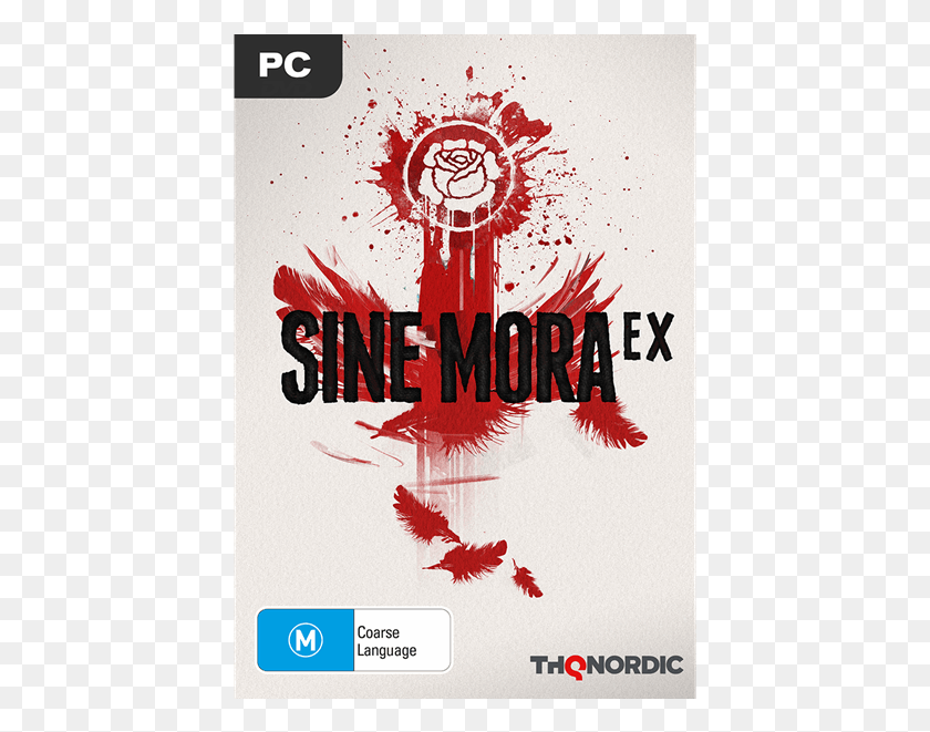 419x601 Descargar Pngsine Mora Ex Sine Mora Xbox One, Poster, Publicidad, Texto Hd Png