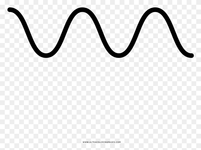 811x591 Sine Waves Coloring, Gray, World Of Warcraft HD PNG Download