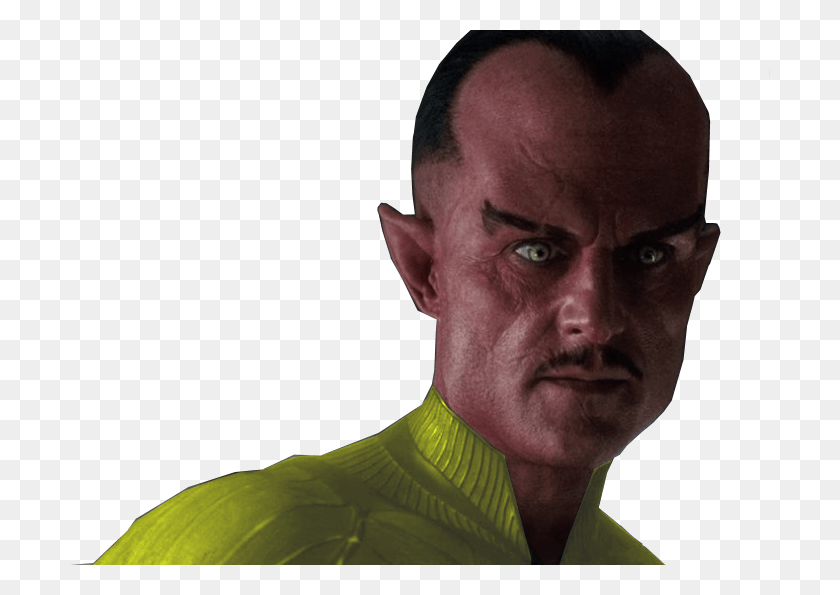 700x535 Sinestro Sinestro Green Lantern 2011, Face, Person, Human HD PNG Download