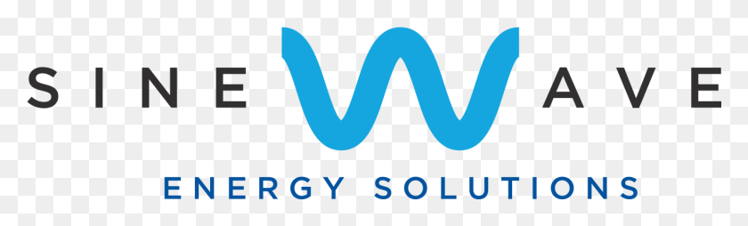 1272x317 Sinewave Energy Solutions Graphic Design, Word, Text, Label HD PNG Download