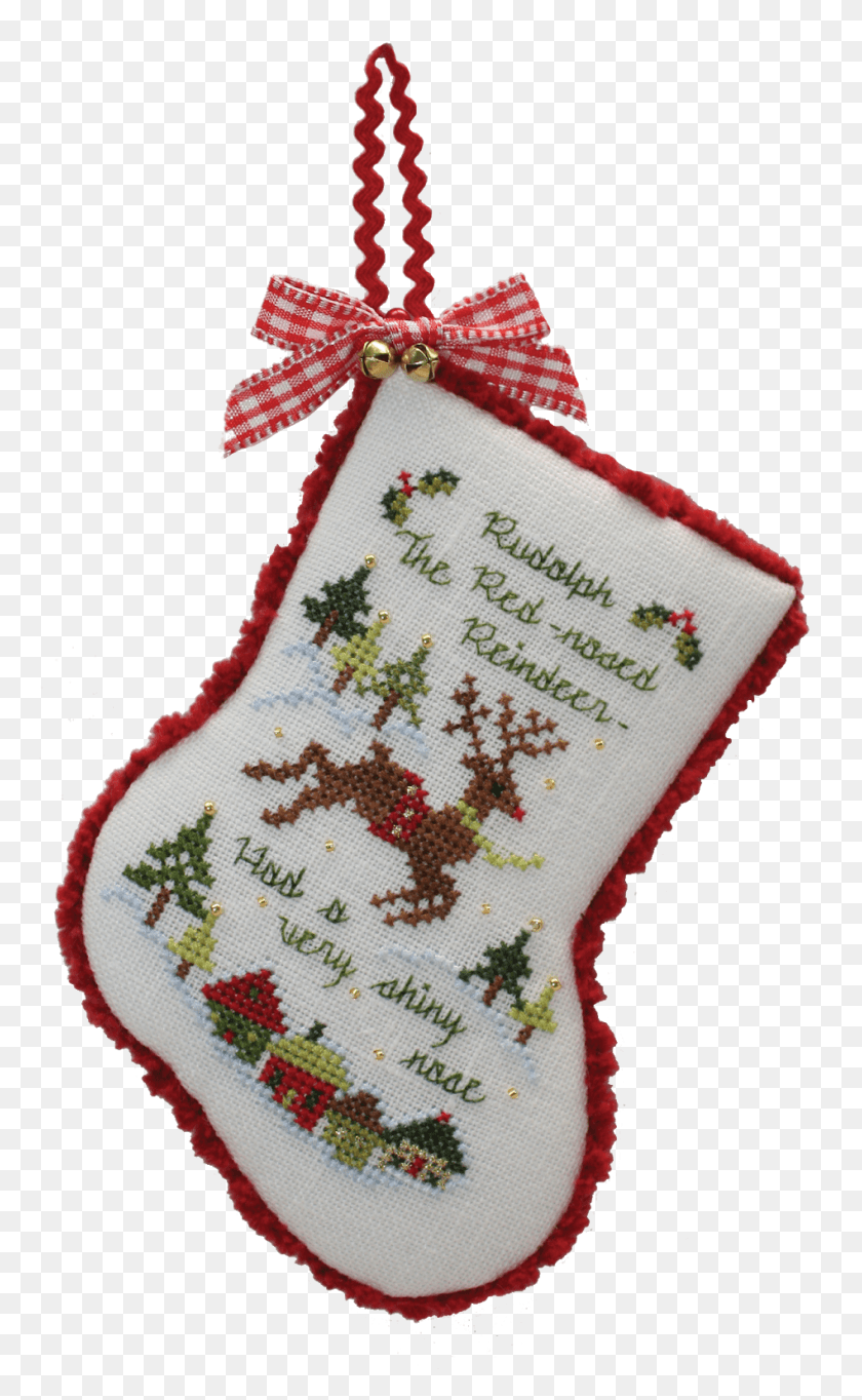 948x1586 Sing A Song Of Christmas Viii Transparent Christmas Needle Work, Christmas Stocking, Stocking, Gift HD PNG Download