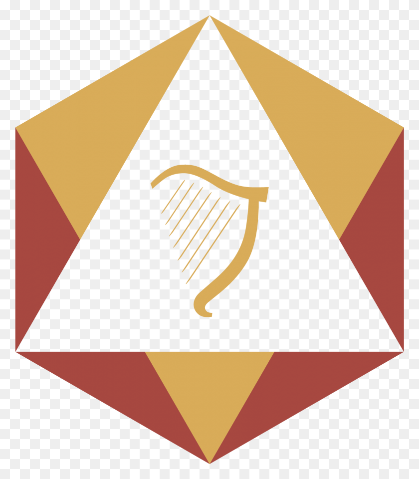 1603x1850 Sing As One Founder39s Day Sing As One Phi Mu Alpha, Triangle, Symbol, Plectrum HD PNG Download