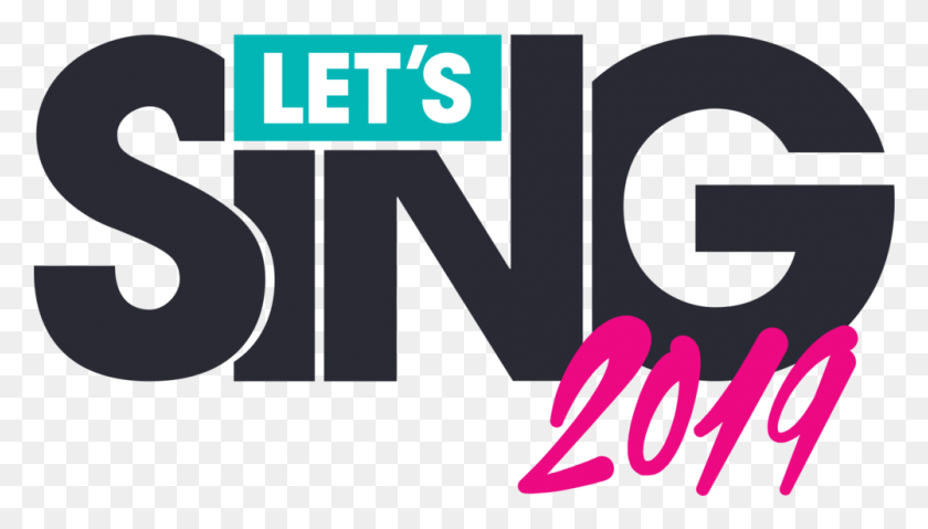 1001x539 Sing Let39s Sing 2016, Text, Label, Alphabet HD PNG Download