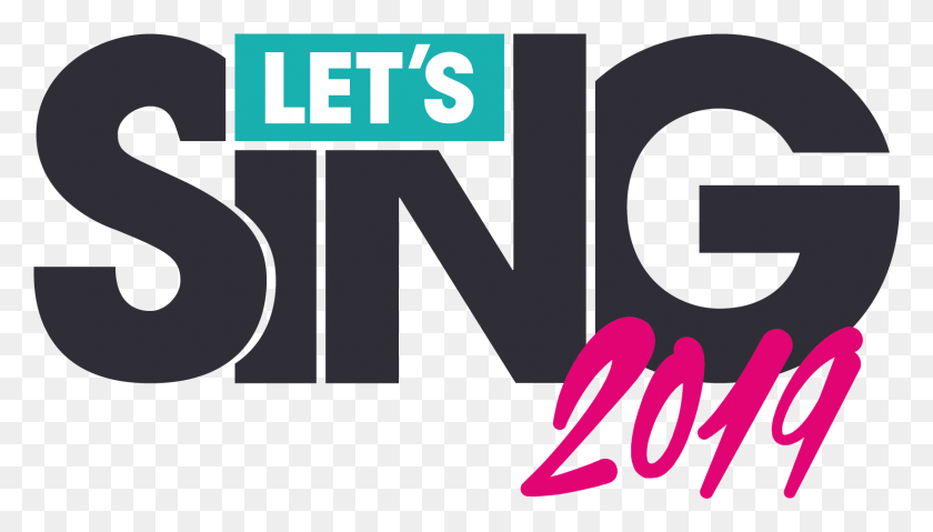 1645x885 Sing Let39s Sing 2019, Text, Alphabet, Symbol HD PNG Download
