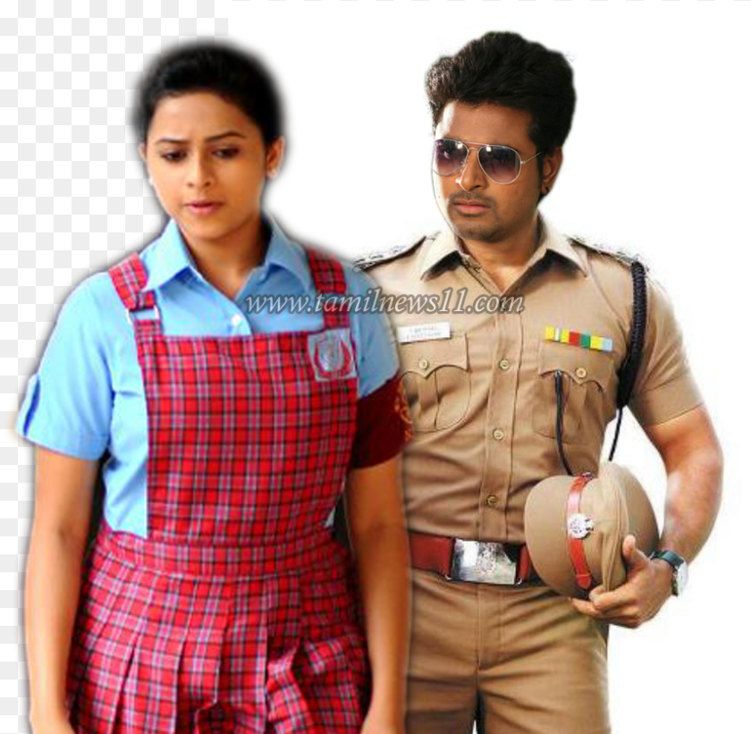 859x840 Singam Surya In Police Dress, Accessories, Sunglasses, Teen, Person Sticker PNG