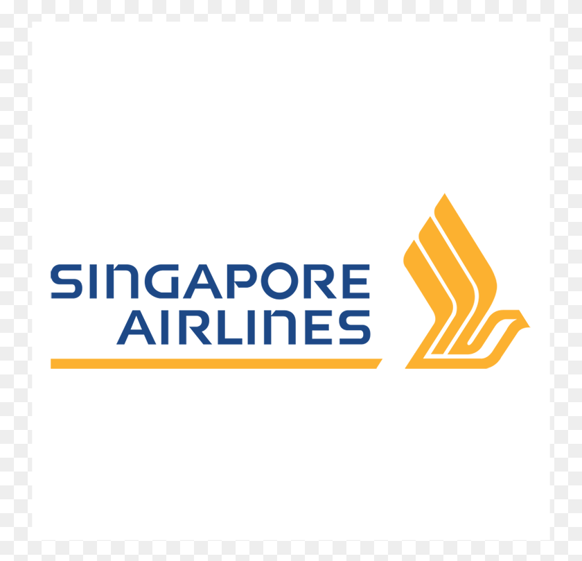 749x749 Сингапурские Авиалинии, Логотип, Символ, Товарный Знак Hd Png Скачать