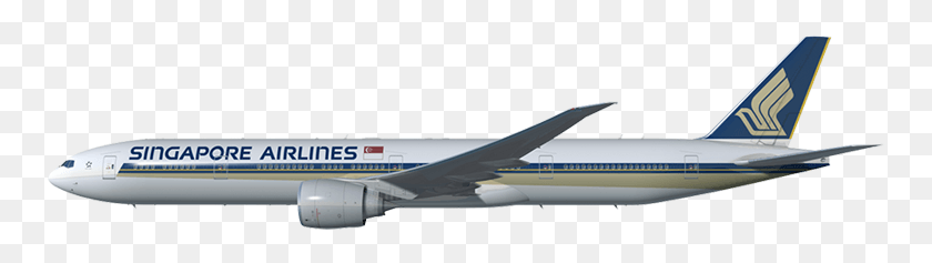 756x177 Singapore Airlines Has Been A Valued Boeing Customer Majulah Singapura Our Golden Jubilee, Airplane, Aircraft, Vehicle HD PNG Download