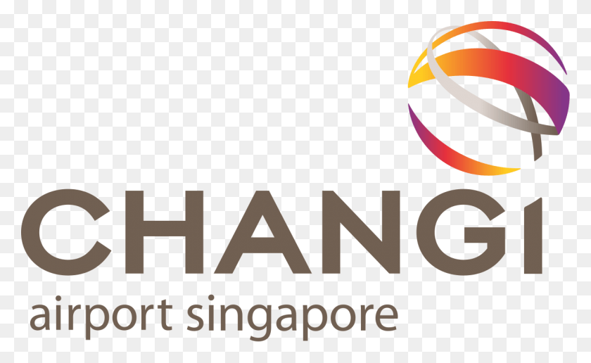 1200x702 Descargar Png / Logotipo Del Aeropuerto De Singapur Changi Png