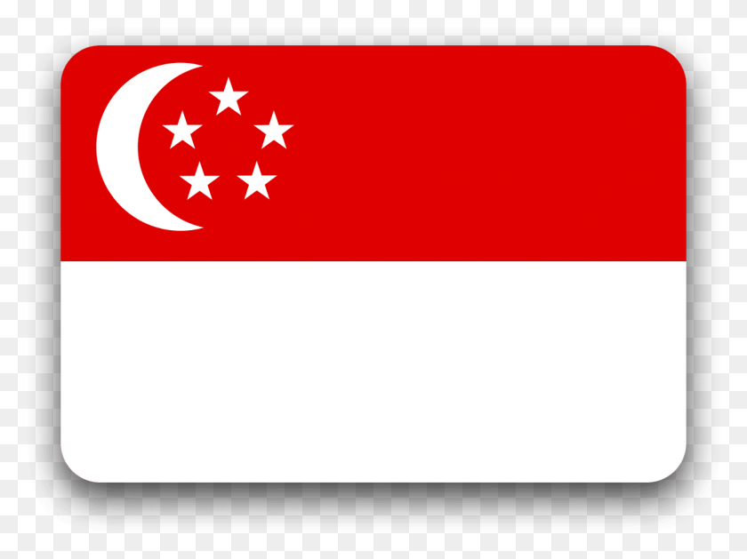 1181x862 Bandera De Singapur Png / Bandera De Singapur Png