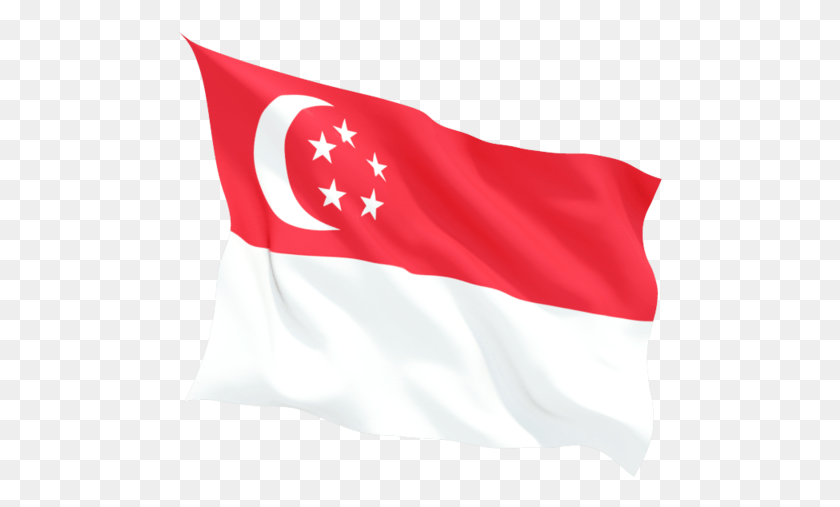 486x447 Singapore Flag Gif, Symbol, American Flag HD PNG Download